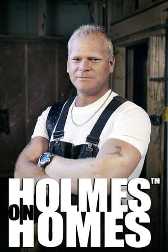 Movie poster for Holmes on Homes