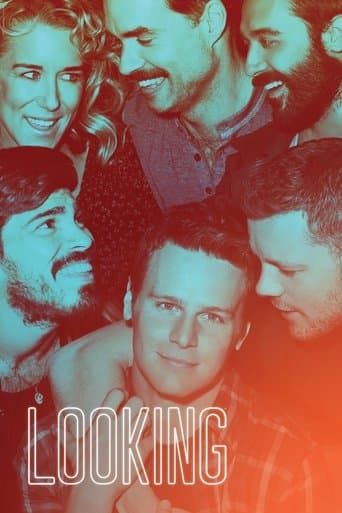 Movie poster for Looking