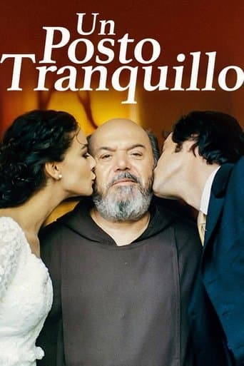 Movie poster for Un posto tranquillo