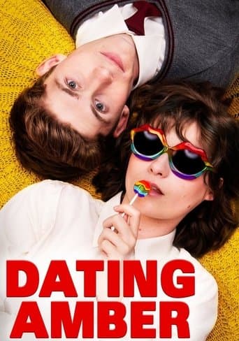 Movie poster for Dating Amber