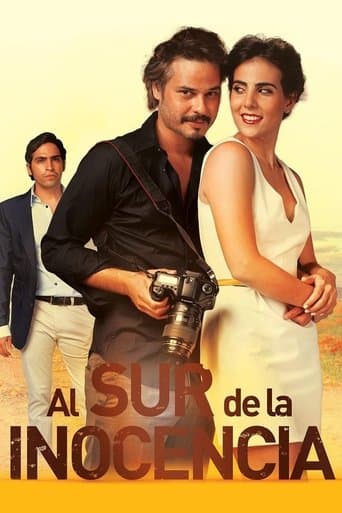 Movie poster for Al sur de la inocencia