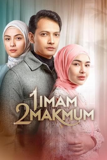 Movie poster for 1 Imam 2 Makmum