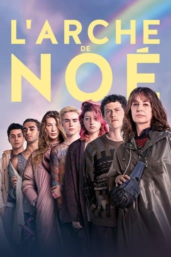 Movie poster for Under the Rainbow
