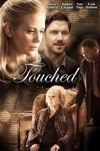 Movie poster for Touched
