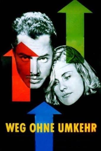 Movie poster for No Way Back