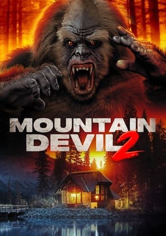 Movie poster for Mountain Devil 2: The Search for Jan Klement