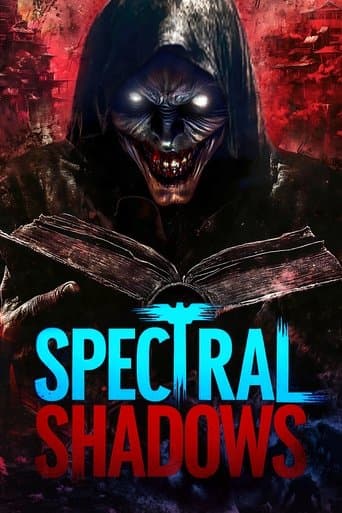 Movie poster for Spectral Shadows