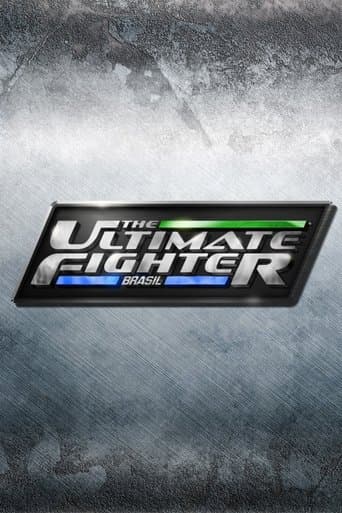 Movie poster for The Ultimate Fighter: Brasil