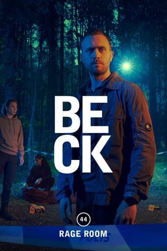 Movie poster for Beck 44 - Rage Room