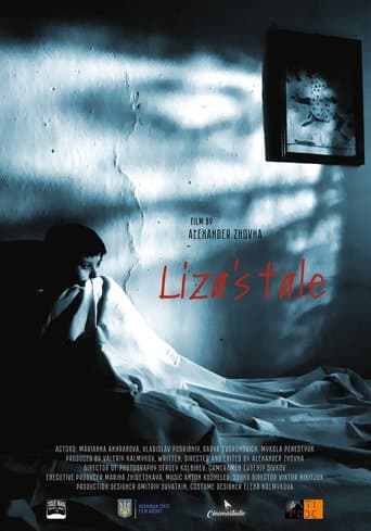 Movie poster for Liza's Tale