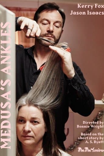 Movie poster for Medusa's Ankles
