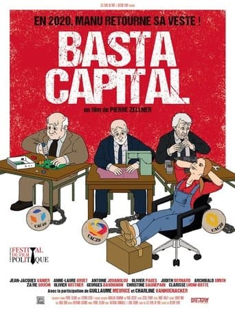 Movie poster for Basta Capital