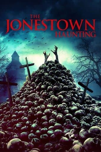 Movie poster for The Jonestown Haunting