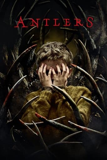 Movie poster for Antlers