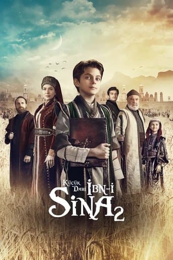 Movie poster for Ibn-i Sina: The Young Genius