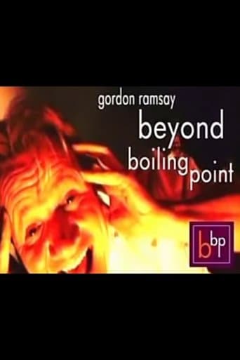 Movie poster for Beyond Boiling Point
