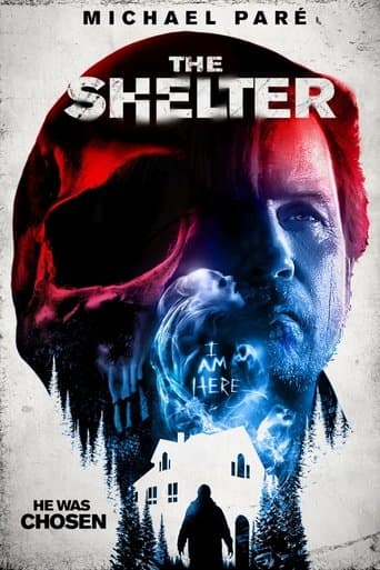 Movie poster for The Shelter