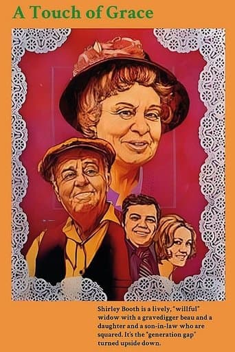 Movie poster for A Touch of Grace