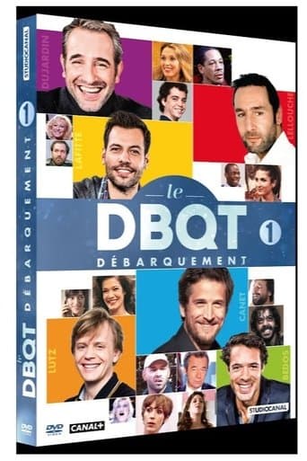 Movie poster for Le Débarquement