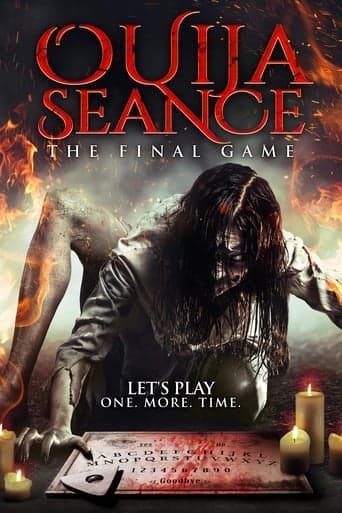 Movie poster for Ouija Seance: The Final Game