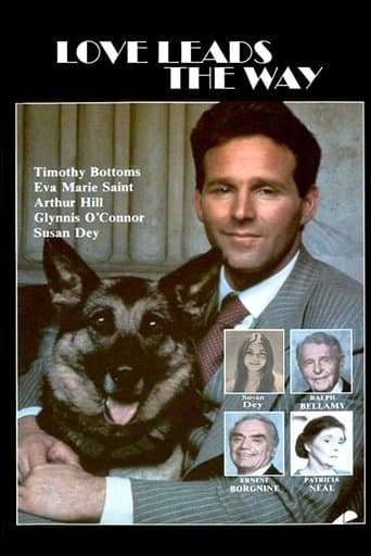 Movie poster for Love Leads the Way: A True Story