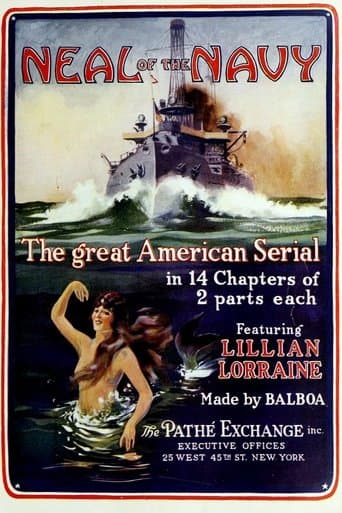 Movie poster for Neal of the Navy