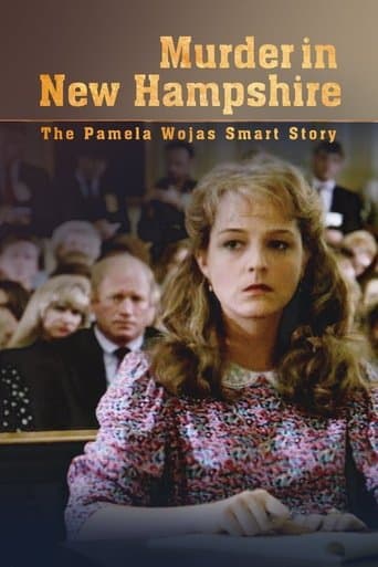 Movie poster for Murder in New Hampshire: The Pamela Wojas Smart Story