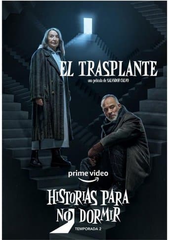 Movie poster for El trasplante