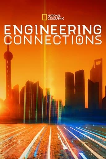 Movie poster for Richard Hammond's Engineering Connections
