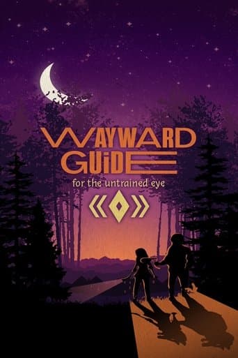 Movie poster for The Wayward Guide for the Untrained Eye
