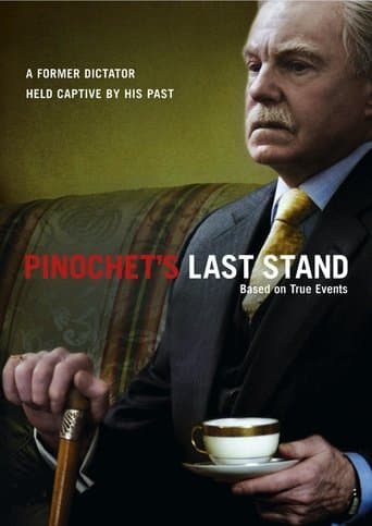 Movie poster for Pinochet in Suburbia