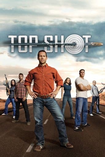 Movie poster for Top Shot