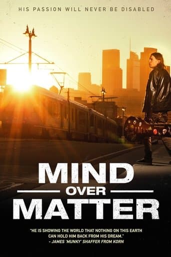 Movie poster for Mind Over Matter
