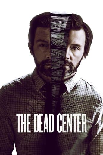 Movie poster for The Dead Center