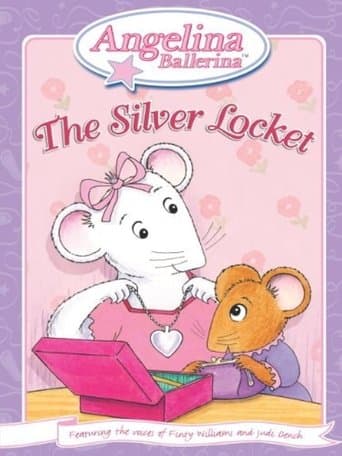 Movie poster for Angelina Ballerina: The Silver Locket
