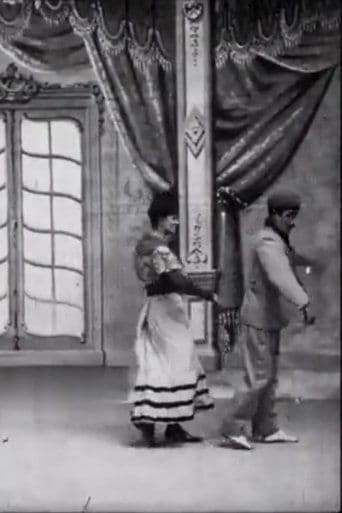 Movie poster for Ruffian's Dance