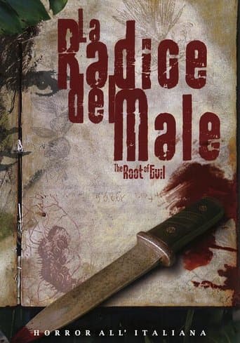Movie poster for The Root of Evil