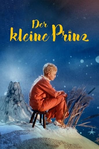 Movie poster for The Little Prince