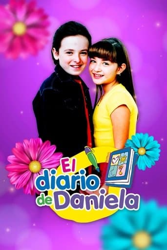 Movie poster for Daniela's Diary