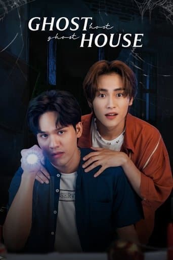 Movie poster for Ghost Host, Ghost House