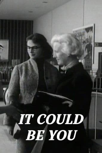 Movie poster for It Could Be You