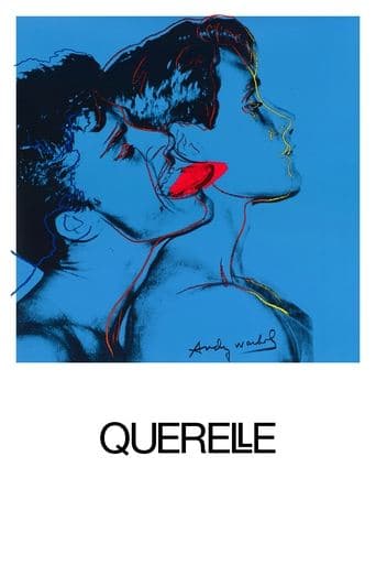 Movie poster for Querelle