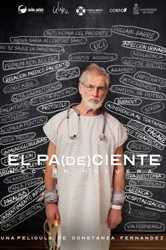 Movie poster for (Im)Patient