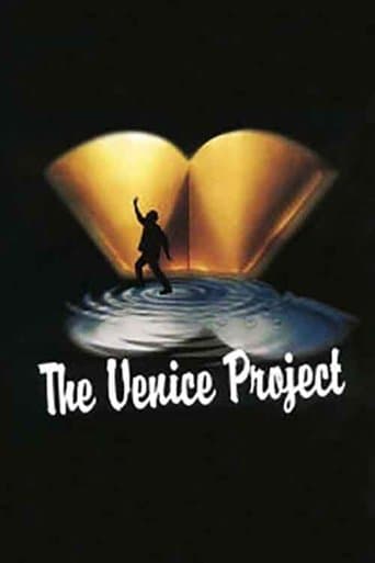 Movie poster for The Venice Project