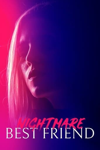 Movie poster for Nightmare Best Friend