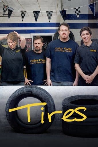 Movie poster for Tires