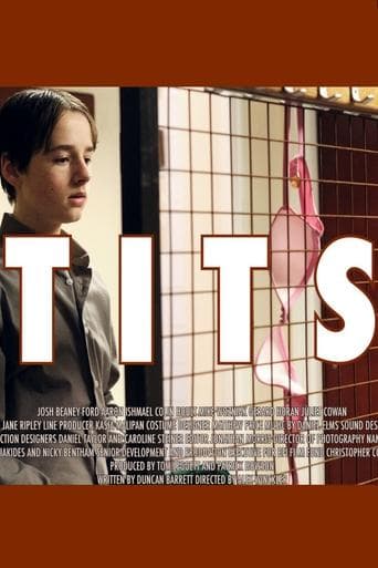 Movie poster for Tits