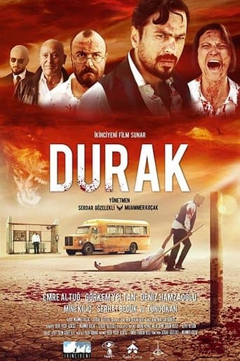 Movie poster for Durak
