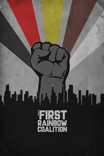 Movie poster for The First Rainbow Coalition