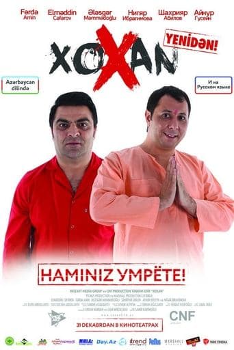 Movie poster for Xoxan
